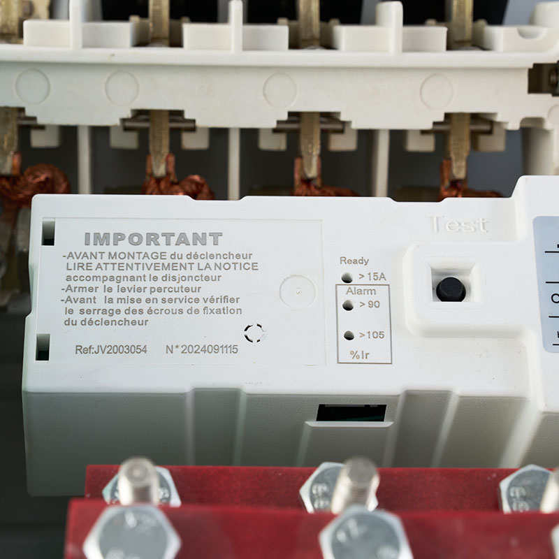 قاطع دائرة كهربائي رقمي JUNW D165T/D265T