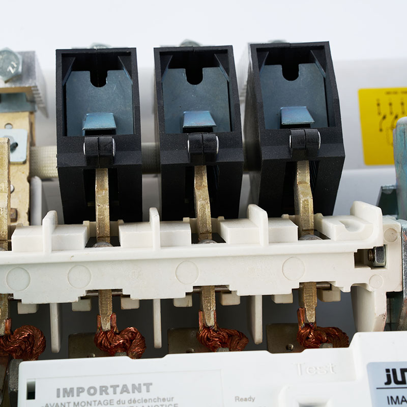 قاطع دائرة كهربائي رقمي JUNW D165T/D265T