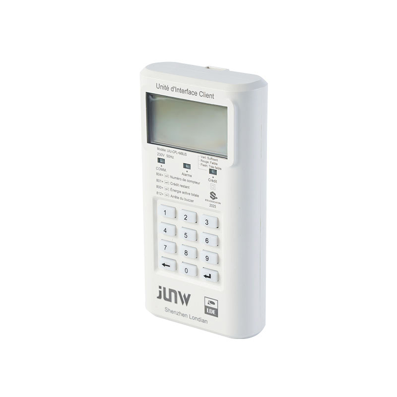وحدة واجهة عملاء JUNW QPM1001C CIU