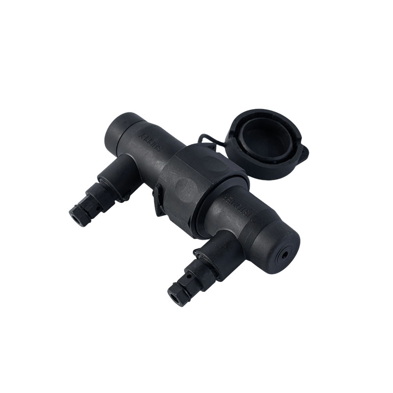 غلاف فتحة فيوز 100 أمبير من JUNW K219/K220/K221