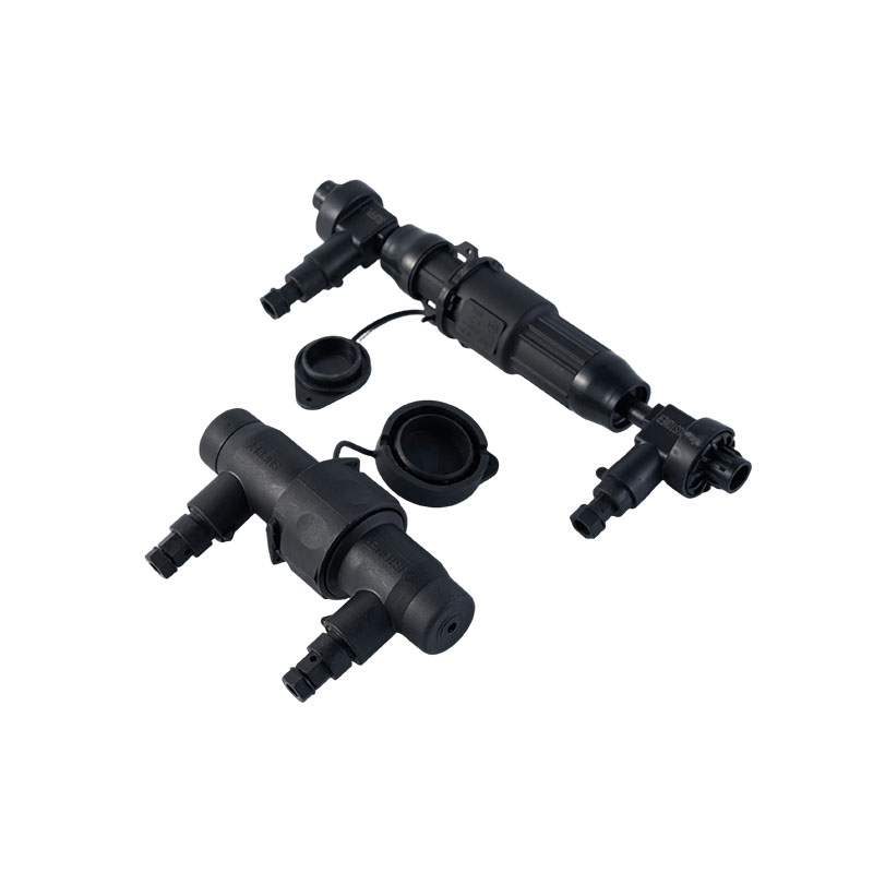 غلاف فتحة فيوز 100 أمبير من JUNW K219/K220/K221