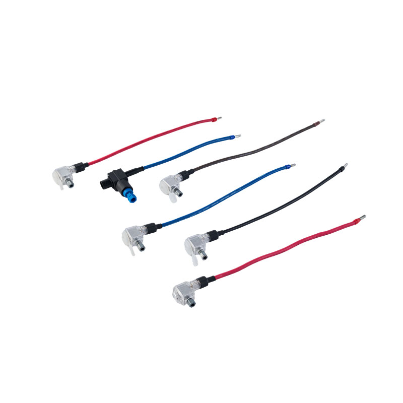 فوهة ثقب العزل JUNW P446-P650 6-35