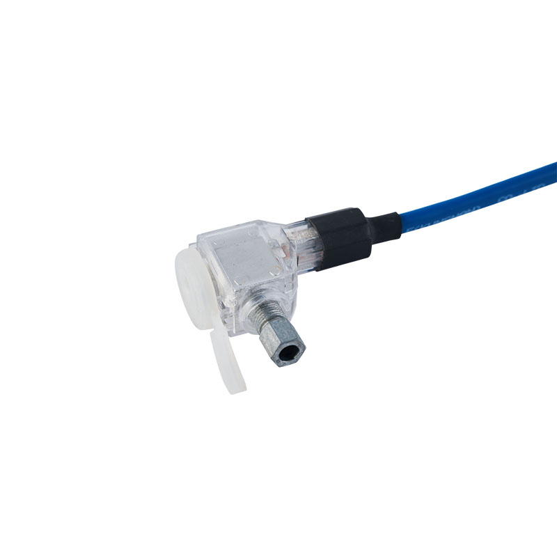 فوهة ثقب العزل JUNW P446-P650 6-35