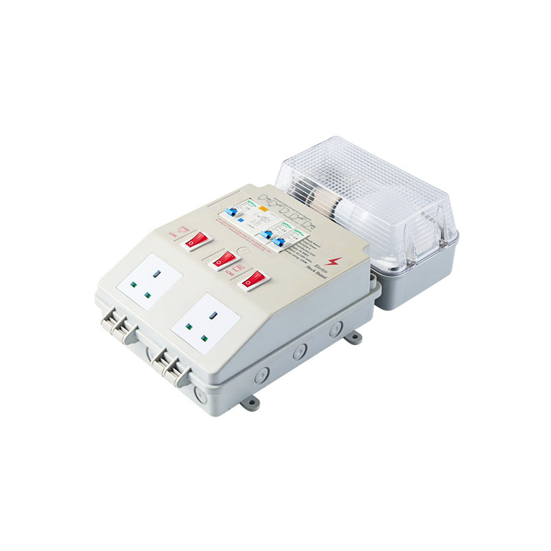 Junwei Low Voltage MCB For Electrical Circuit Protection